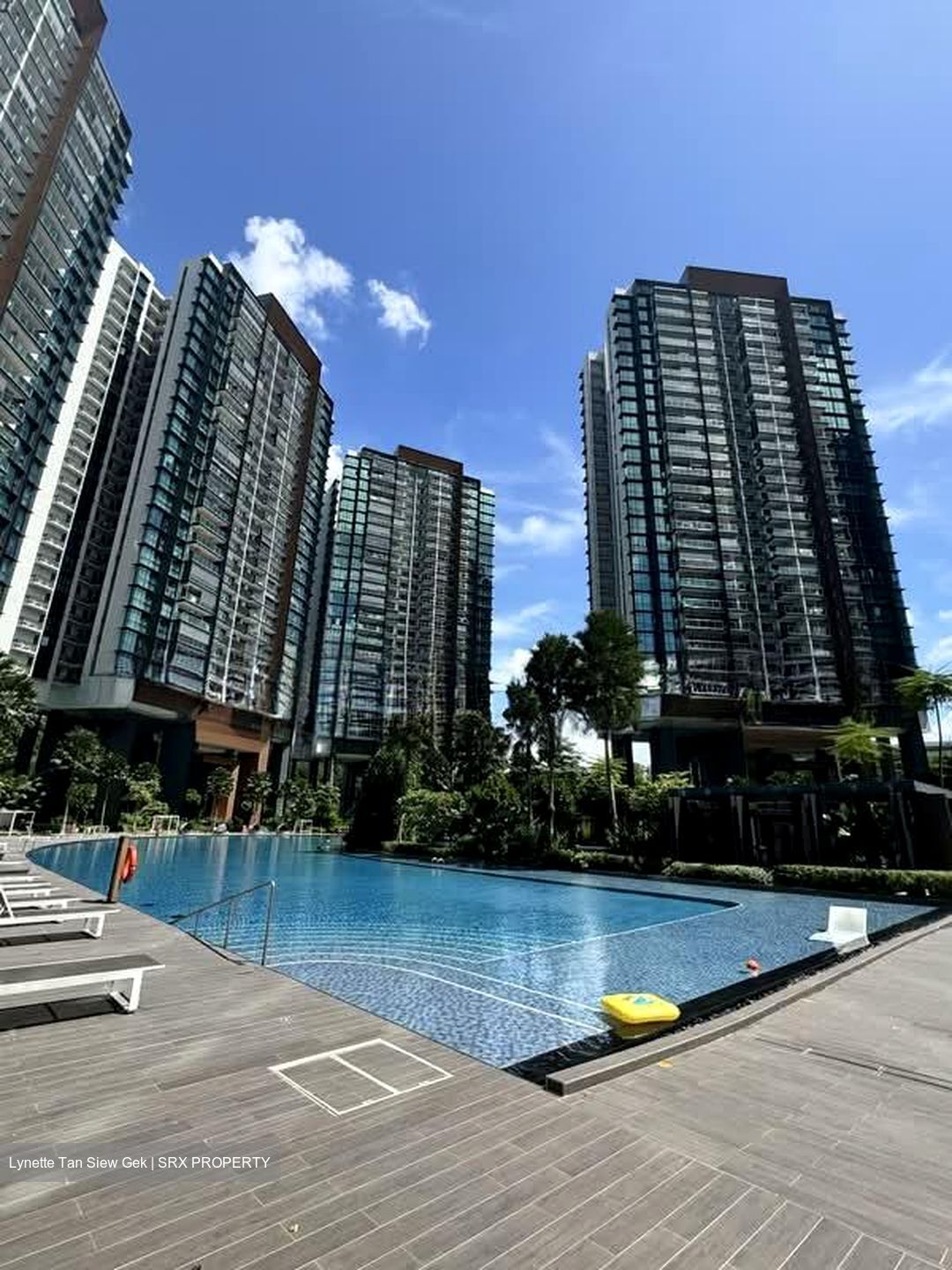 Normanton Park (D5), Apartment #553322311